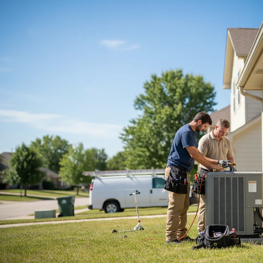AC Repair in Smyrna